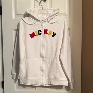 Disneyland Resort Paris Zipper Hoodie